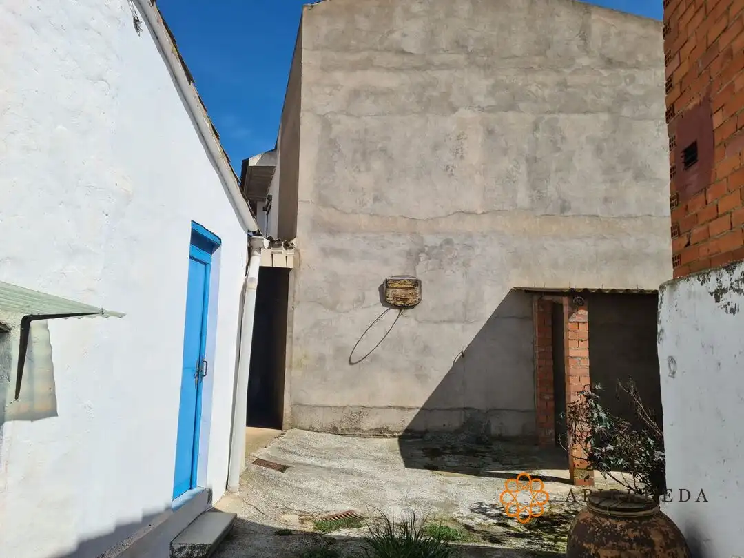 Vista exterior de Casa o chalet en venta en Sástago con Aire acondicionado, Calefacción y Trastero