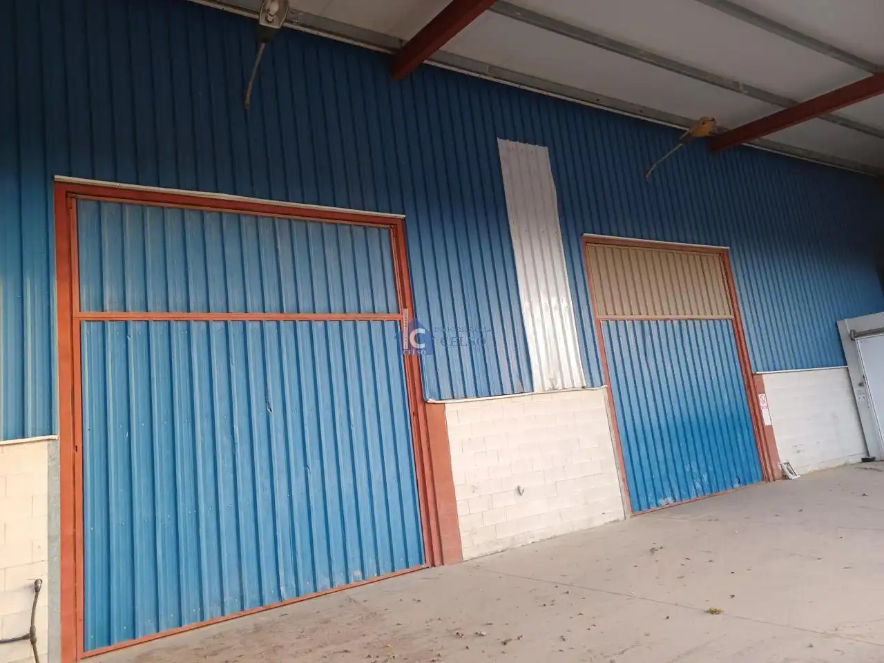 Industriegebäude zum Verkauf in POLIGONO VILAR DE SANTOS, imagen 2