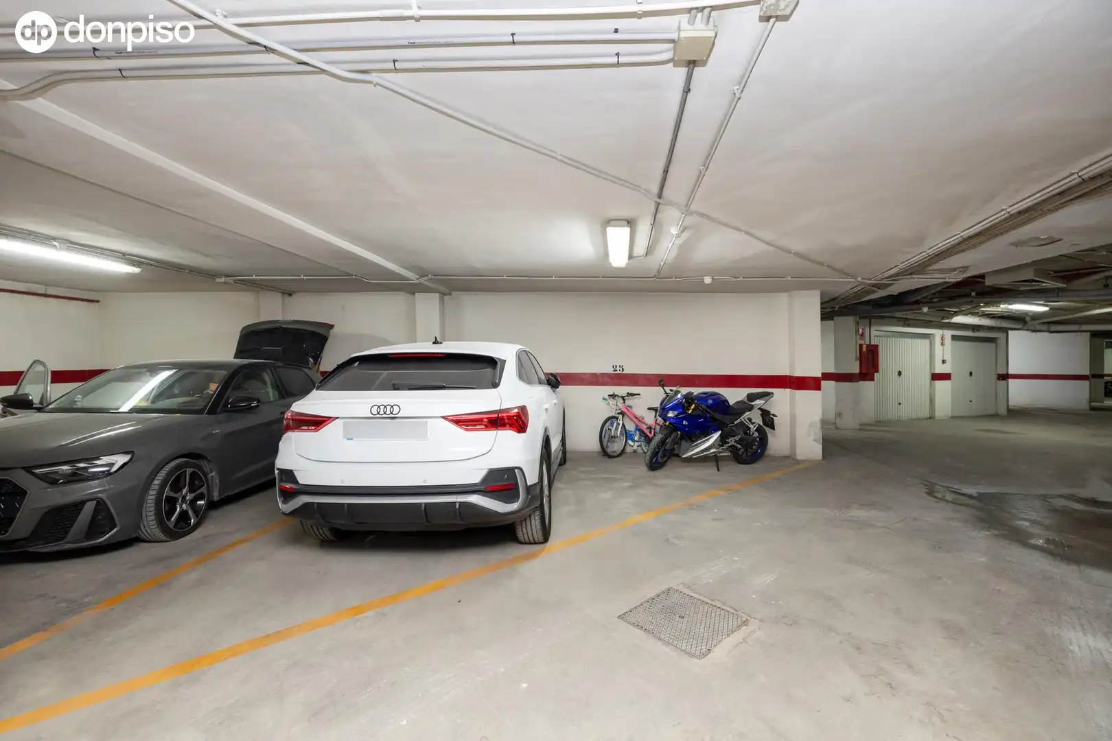 Parking de Apartamento en venta en Villa de Otura con Aire acondicionado, Terraza y Balcón