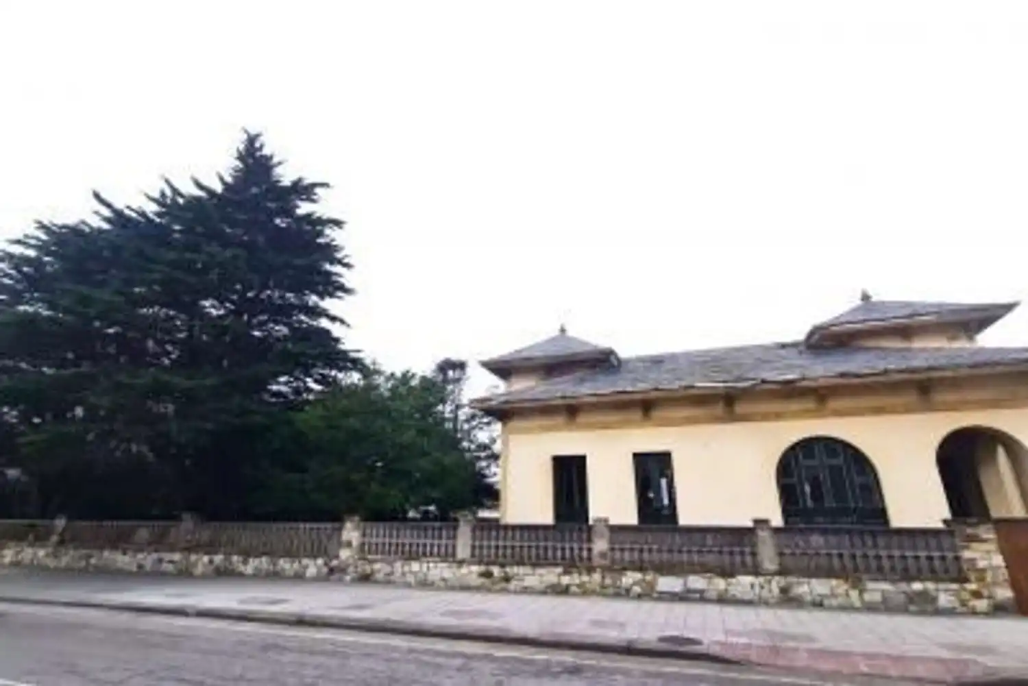 Exterior view of Houses for sale in Tapia de Casariego  with Private garden, Parquet flooring and Terrace