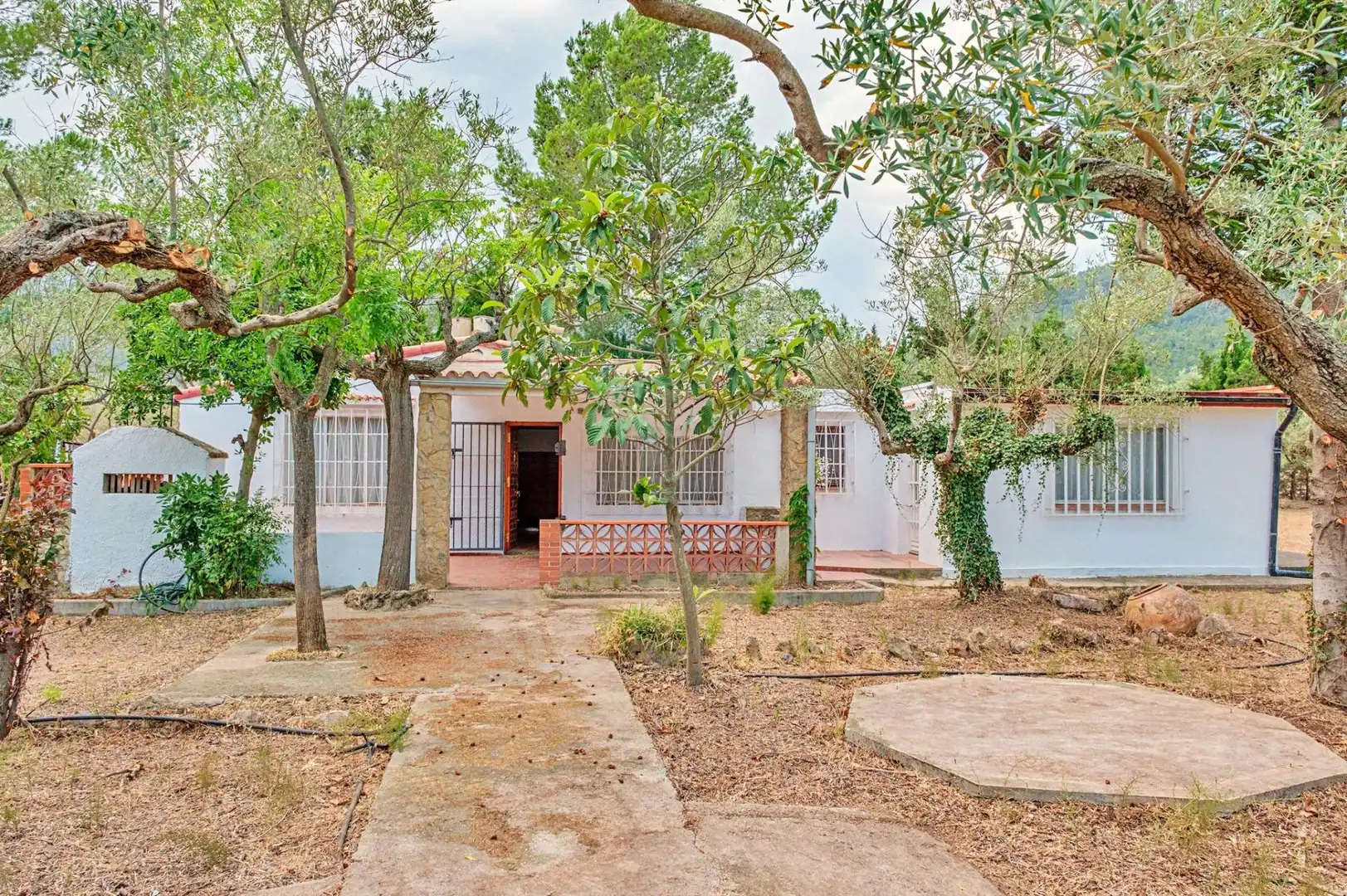Jardí de Casa o xalet en venda en Tortosa amb Jardí privat