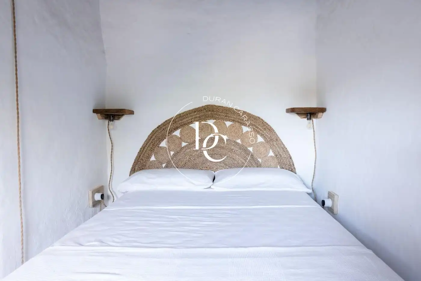 Schlafzimmer von Country house zum Verkauf in Formentera mit Privatgarten, Terrasse und Abstellraum