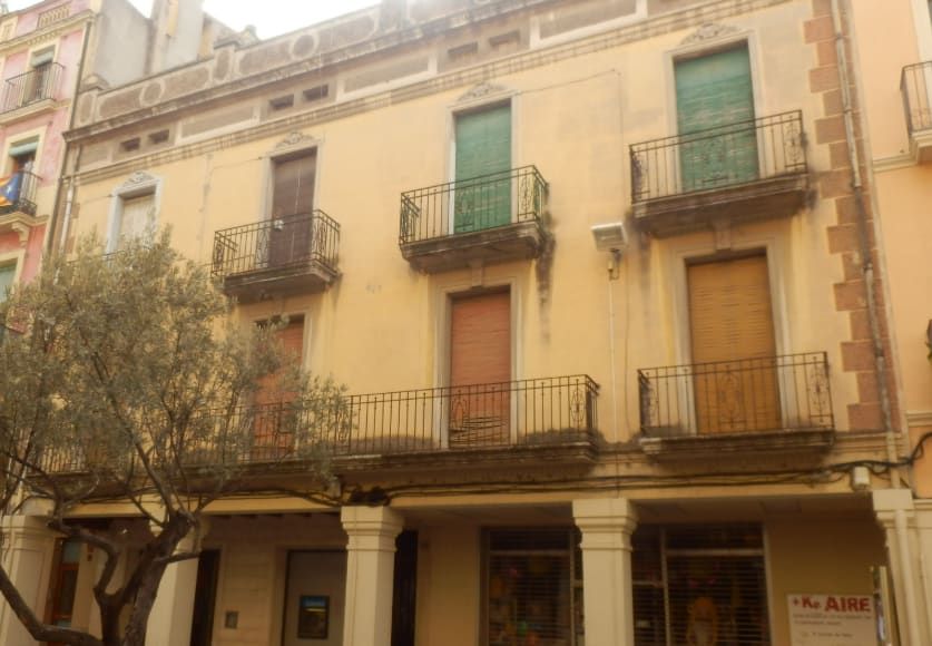 Vista exterior de Traster en venda en Vilafranca del Penedès