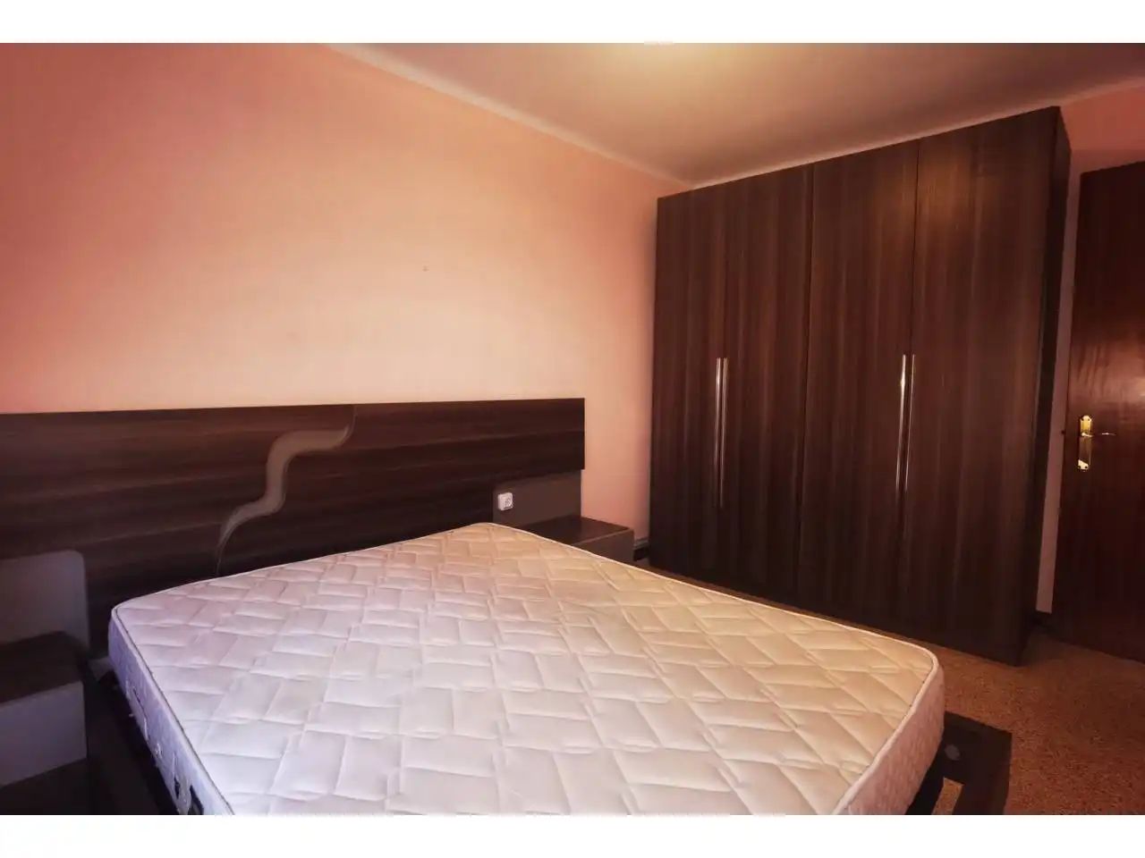 Schlafzimmer von Wohnung zum Verkauf in Terrassa mit Heizung