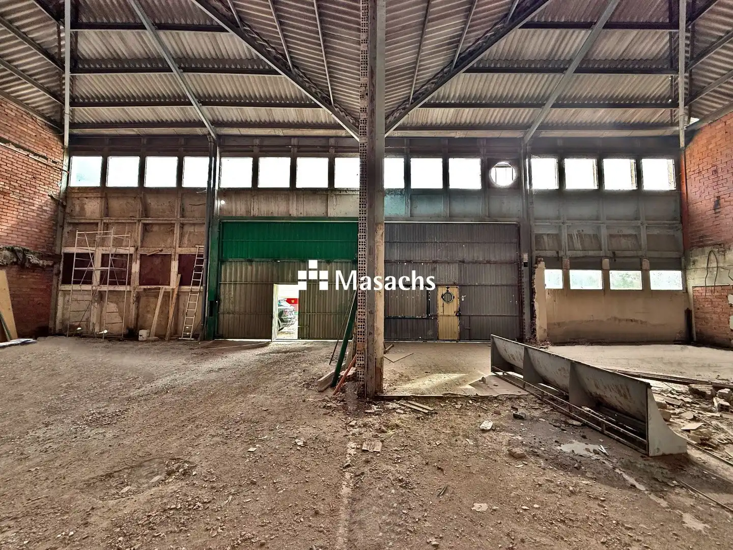 Nau industrial de lloguer a Can Vinyals, imagen 3