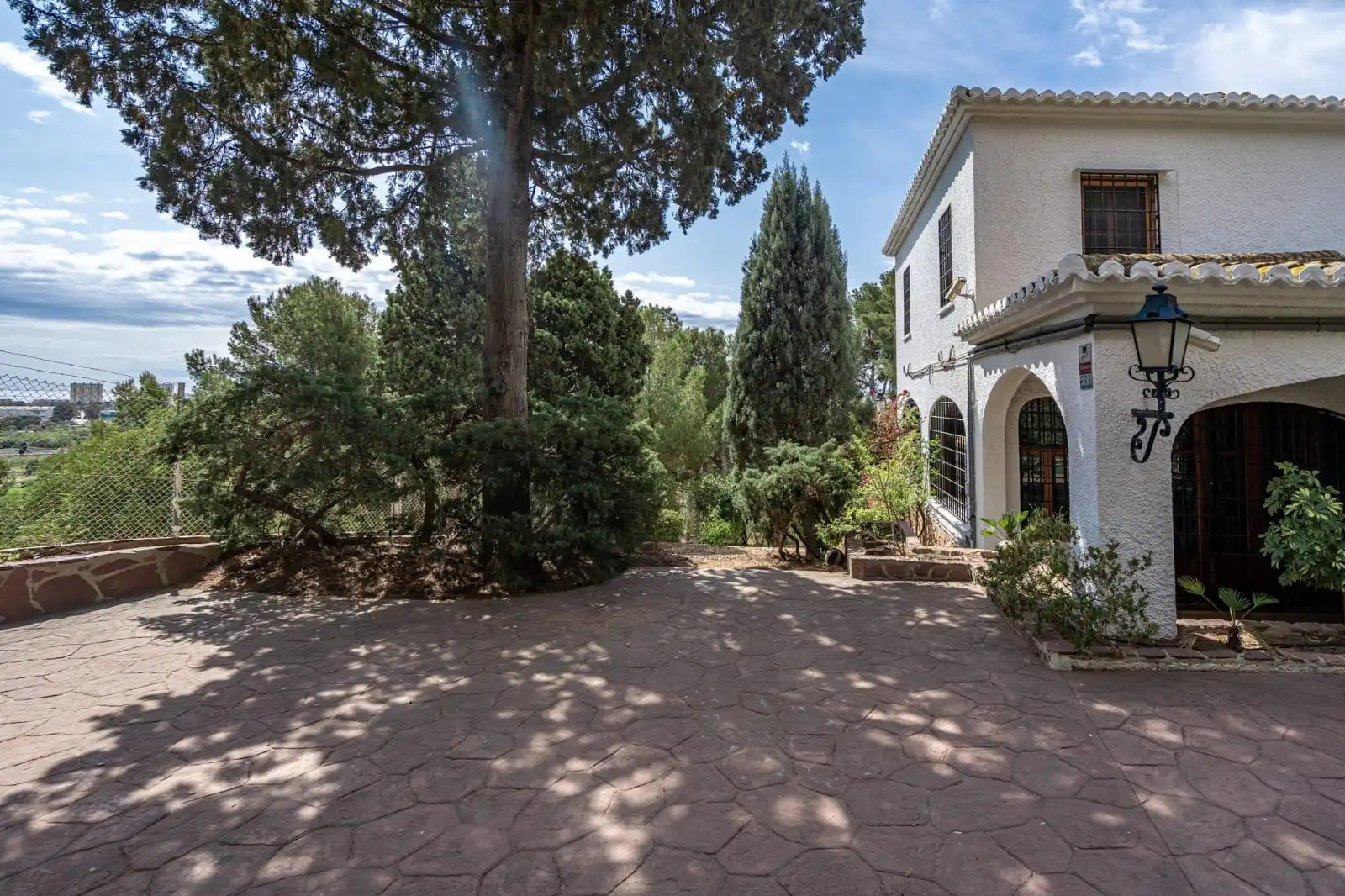 Garden of Houses for rent in El Puig de Santa Maria  with Heating, Private garden and Terrace