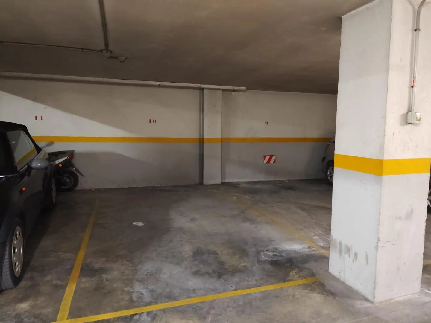 Parking of Attic for sale in Cehegín
