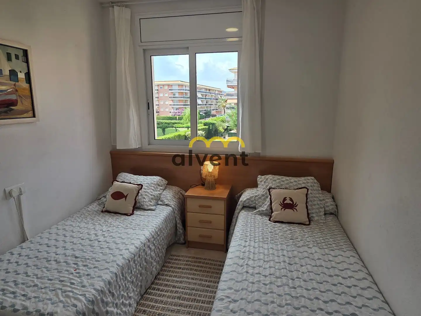 Habitación de Piso en venta en Calonge i Sant Antoni con Aire acondicionado, Terraza y Piscina