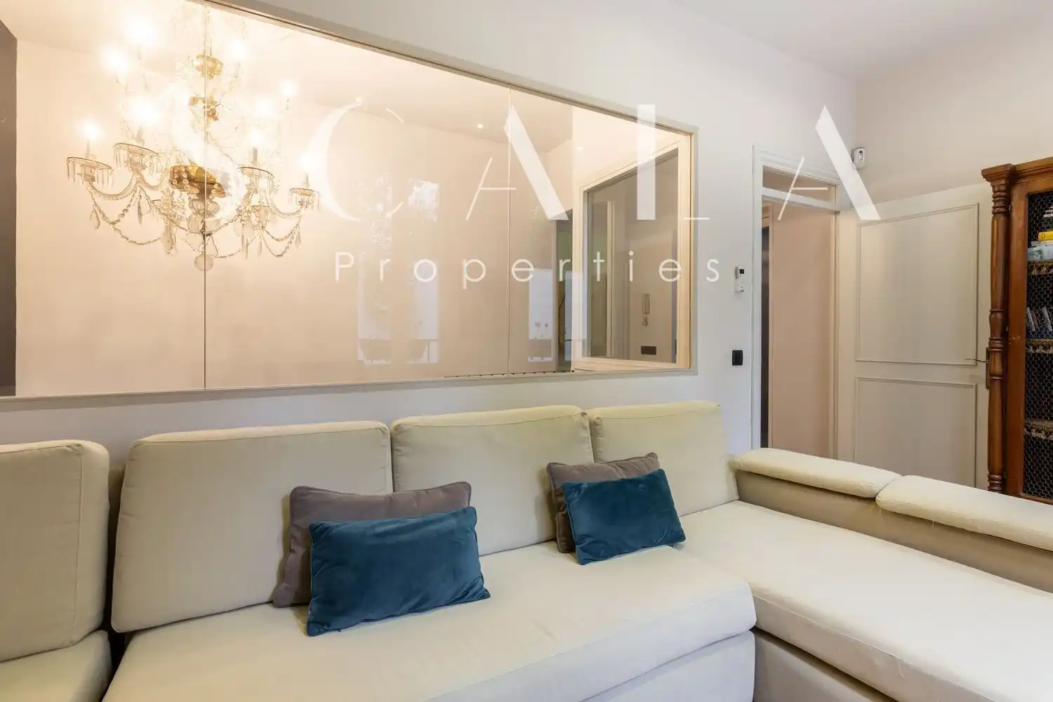Duplexes for rent in Salustiano Olozaga, Recoletos