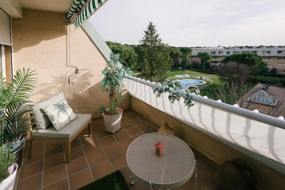 Terrassa de Pis en venda en Villaviciosa de Odón amb Aire condicionat, Calefacció i Terrassa
