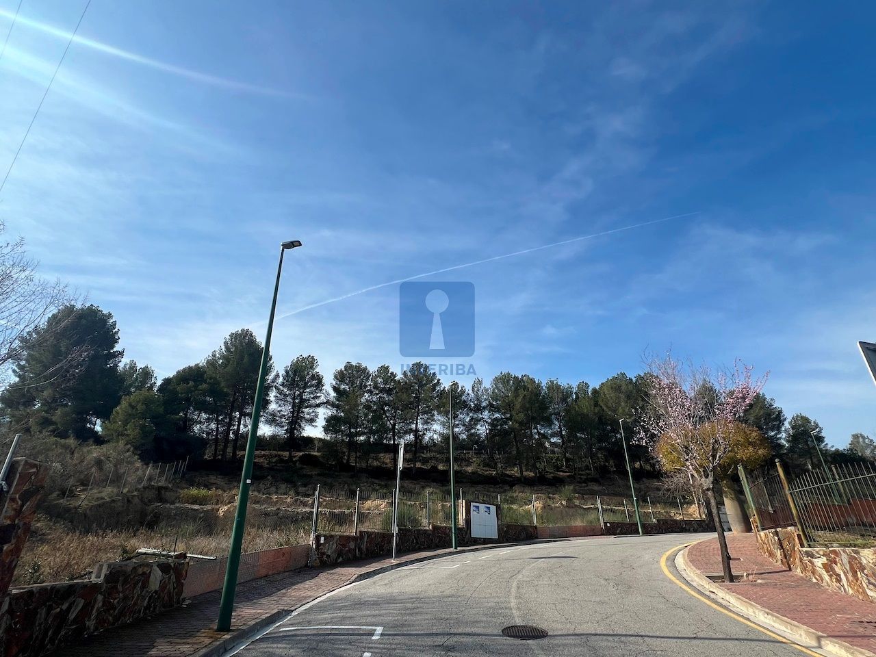 Exterior view of Land for sale in Sant Esteve Sesrovires