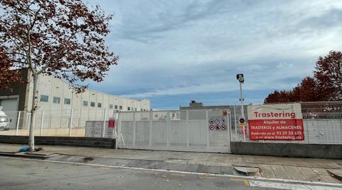 Foto 2 de Trastero de alquiler en Ronda Ibèrica, 7, La Collada - Sis Camins, Barcelona