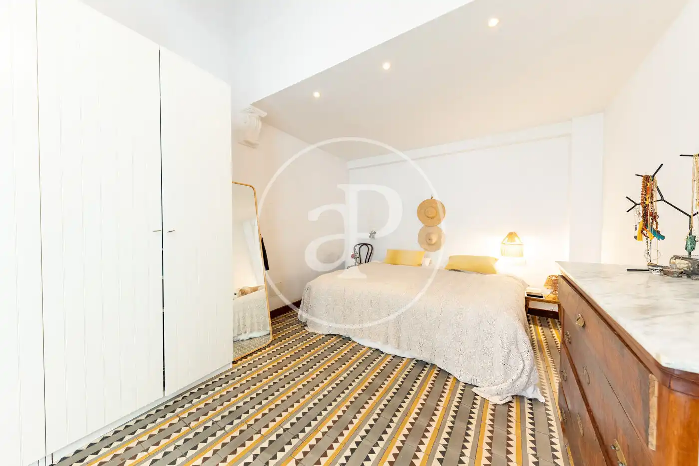Dormitori de Casa o xalet en venda en  Palma de Mallorca amb Terrassa i Piscina