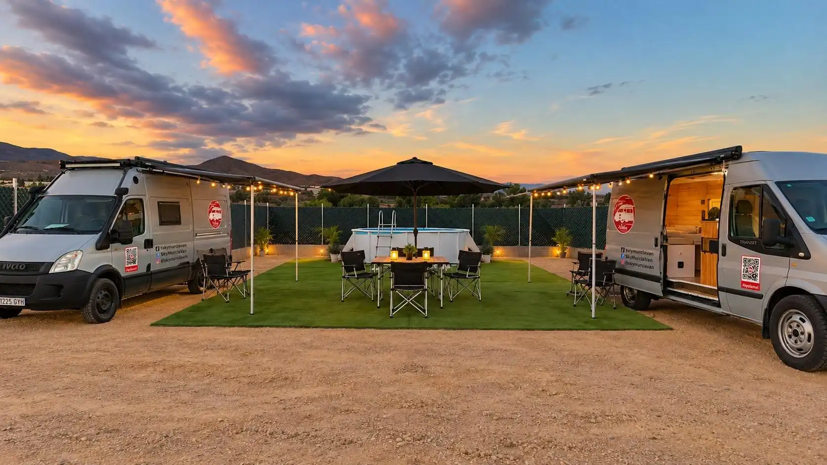 Terraza de Residencial en venta en Totana, Murcia