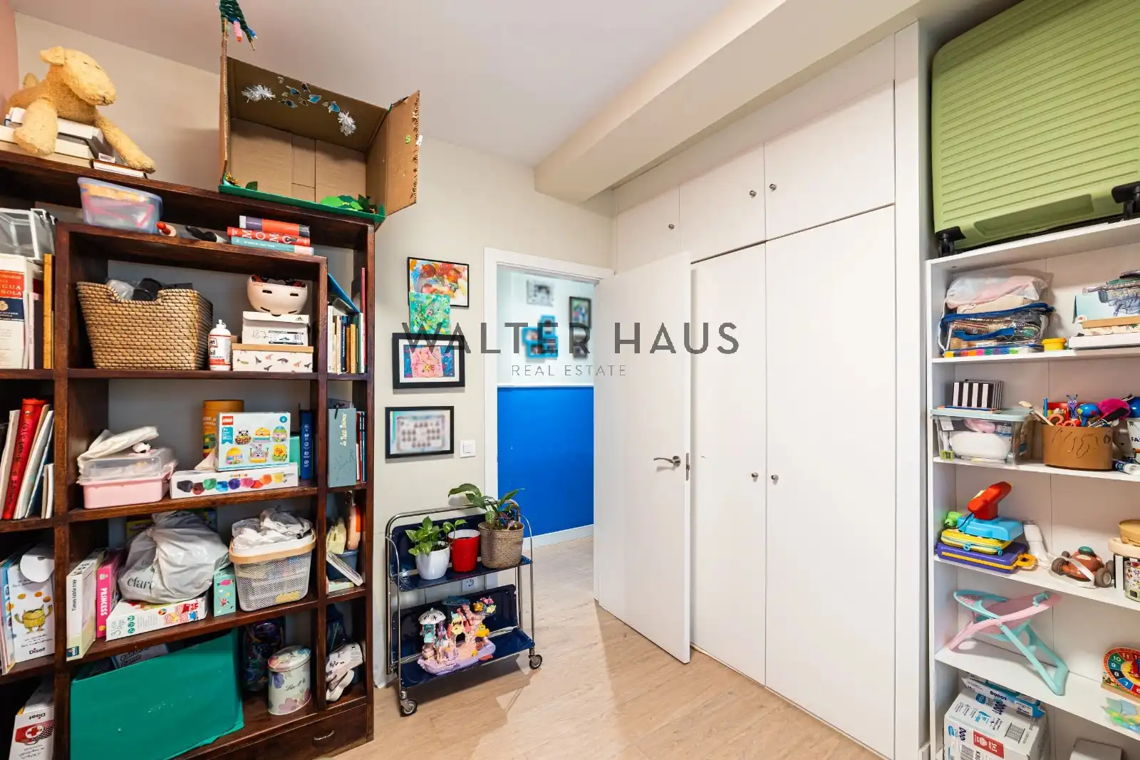 Flat for sale in Madrid  with Heating and Storage room