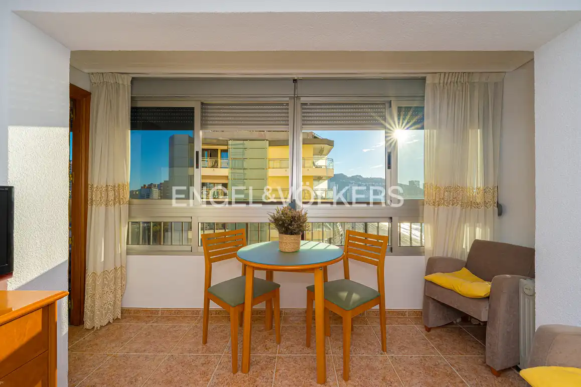 Balcony of Study for sale in Playa Levante