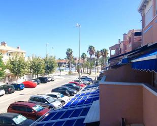Vista exterior de Dúplex en venda en Santa Pola amb Aire condicionat