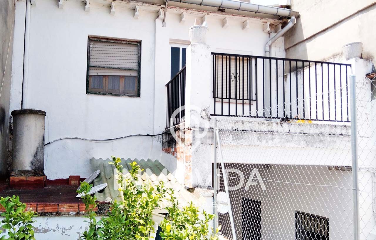 Exterior view of House or chalet for sale in Barxeta  with Terrace and Storage room
