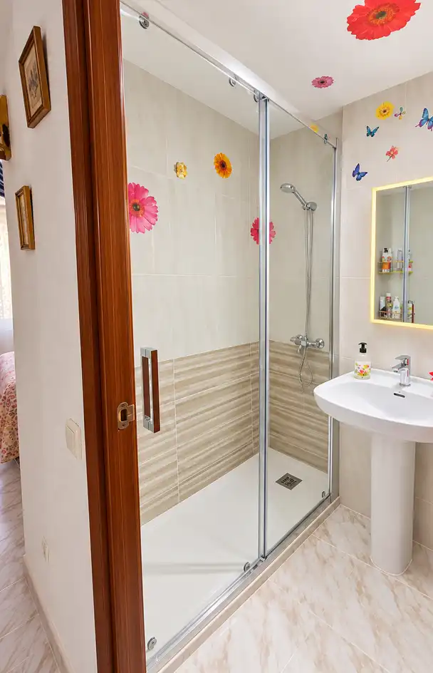 Bathroom of Flat for sale in Casc Antic - Nou Cambrils