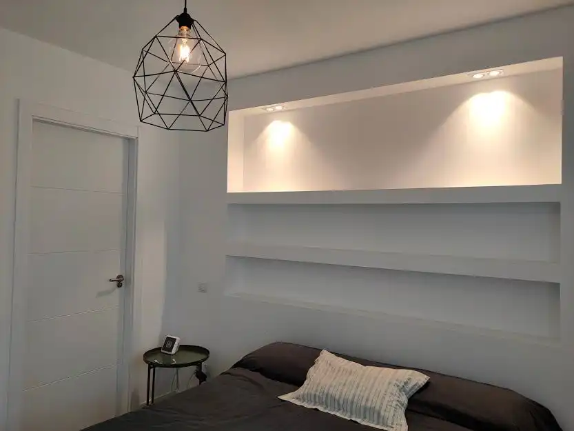 Habitación de Planta baja de alquiler en Colmenar Viejo con Calefacción, Jardín privado y Terraza