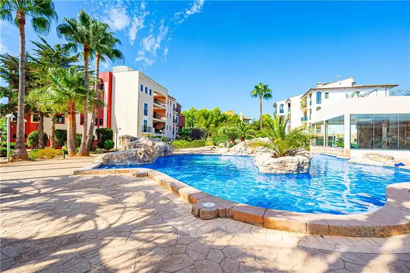 Appartement avec piscine à vendre à Santa Ponça, imagen 12