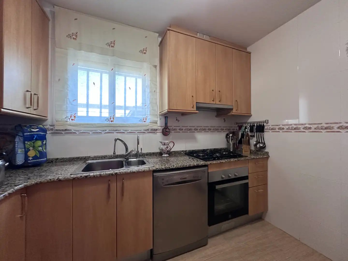 Kitchen of Houses for sale in Torredembarra  with Air Conditioner, Heating and Private garden