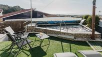 Piscina de Casa o xalet en venda en Pineda de Mar amb Aire condicionat, Calefacció i Terrassa