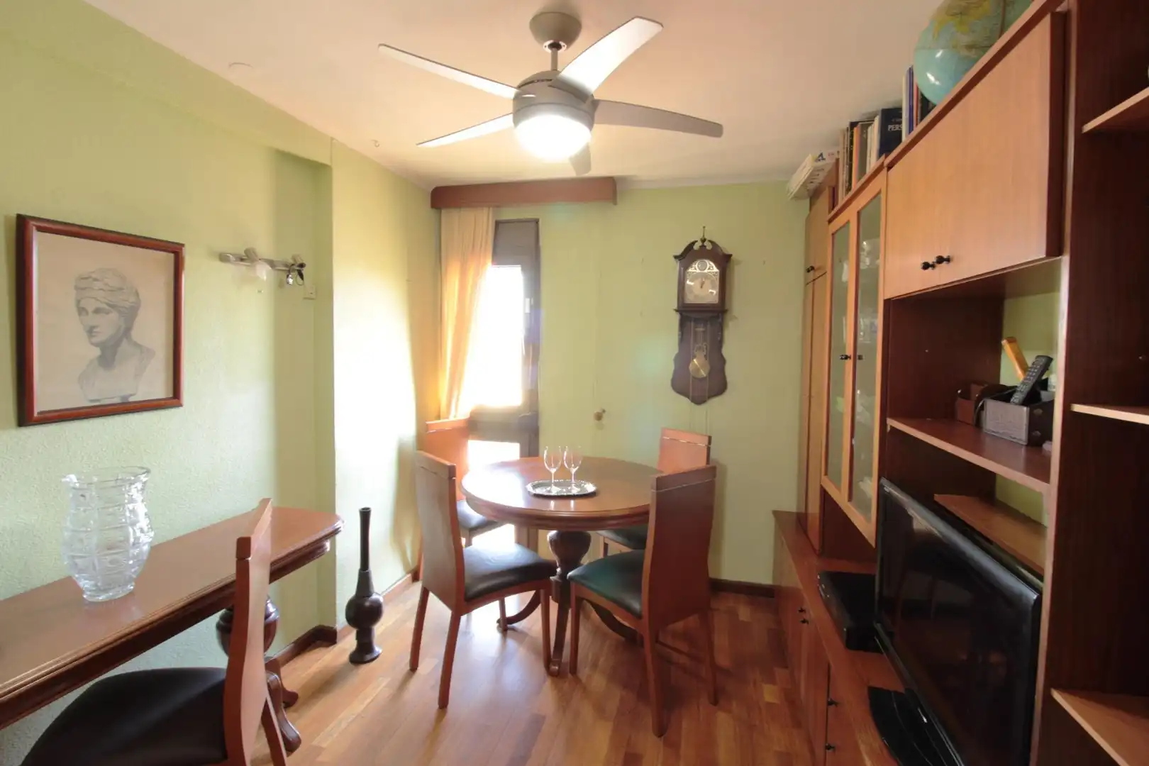 Comedor de Piso en venta en Valencia con Aire acondicionado y Parquet
