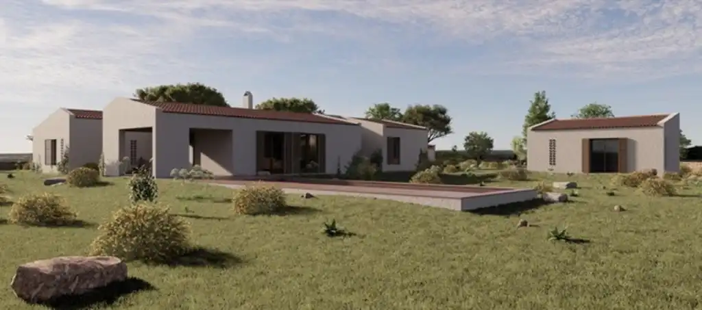 Terreny rústic en venda a Ses Salines Poble, imagen 17