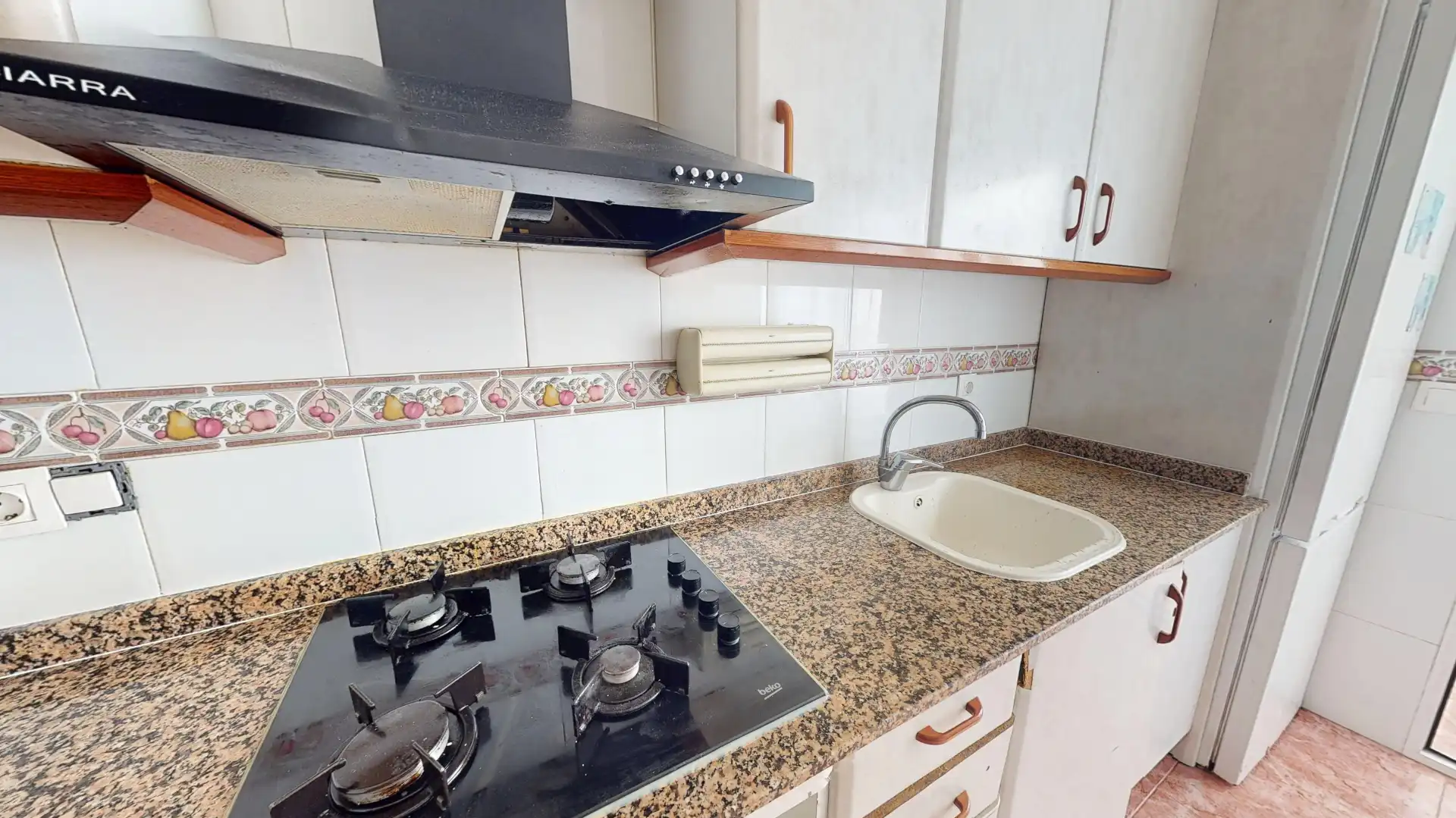 Cuina de Pis en venda en Villajoyosa / La Vila Joiosa amb Aire condicionat i Balcó