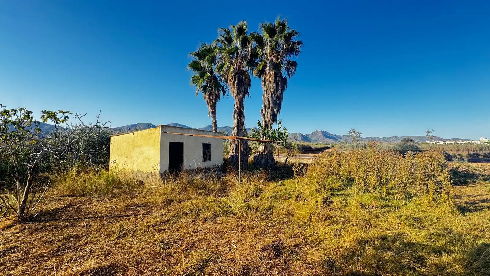 Finca rústica en venda en La Curva