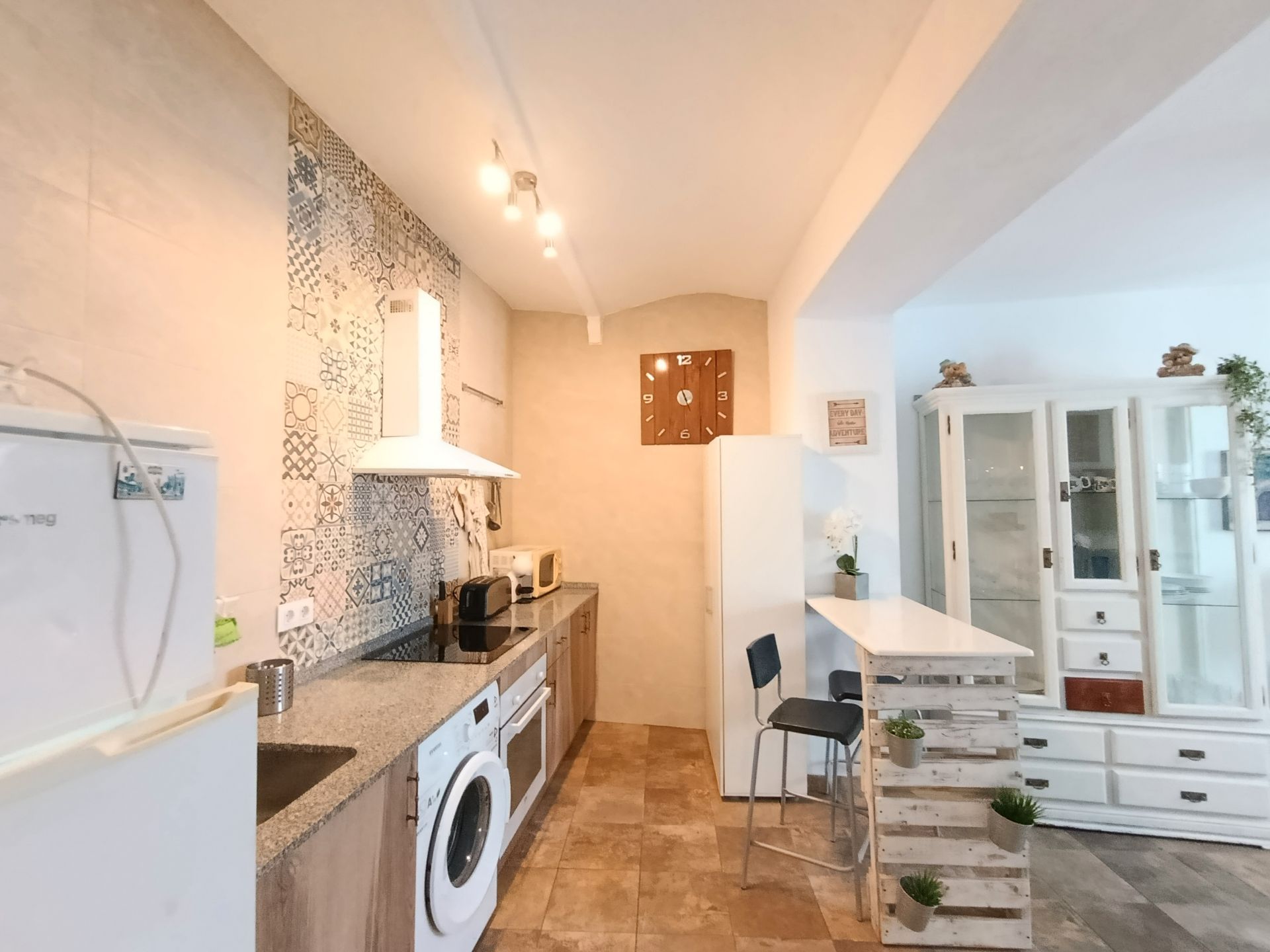 Cuina de Pis en venda en El Puerto de Santa María amb Terrassa