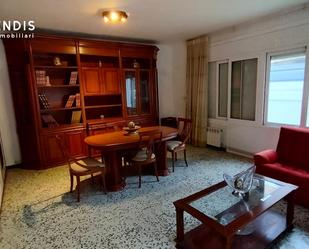 Living room of House or chalet for sale in Almacelles  with Air Conditioner, Heating and Private garden