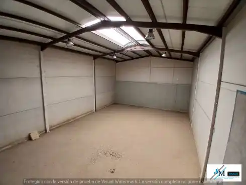 Fabrikhallen zur Miete in Calle Insula de Barataria, Santa María de Benquerencia
