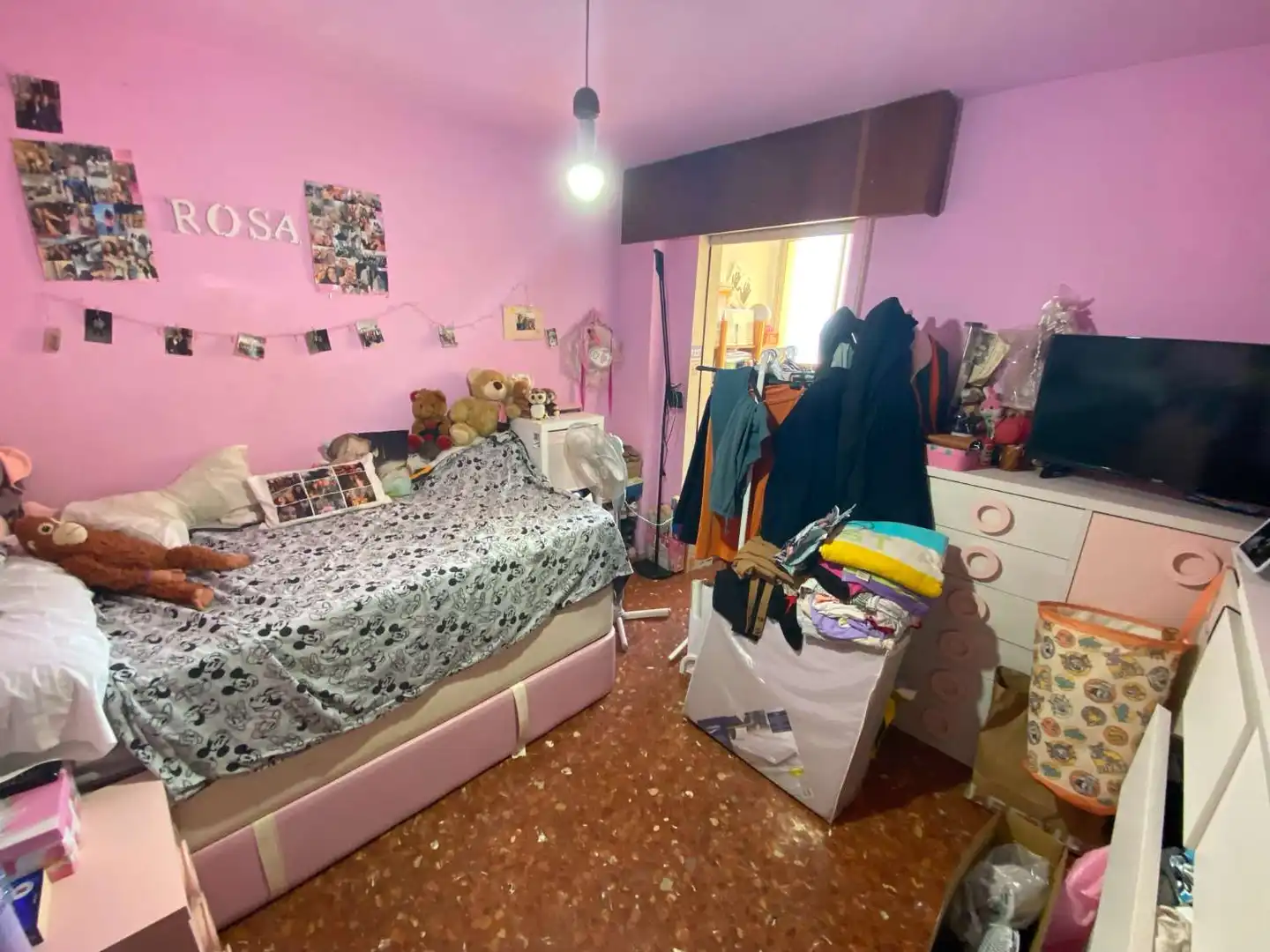 Habitación de Ático en venta en Málaga con Aire acondicionado, Terraza y Piscina