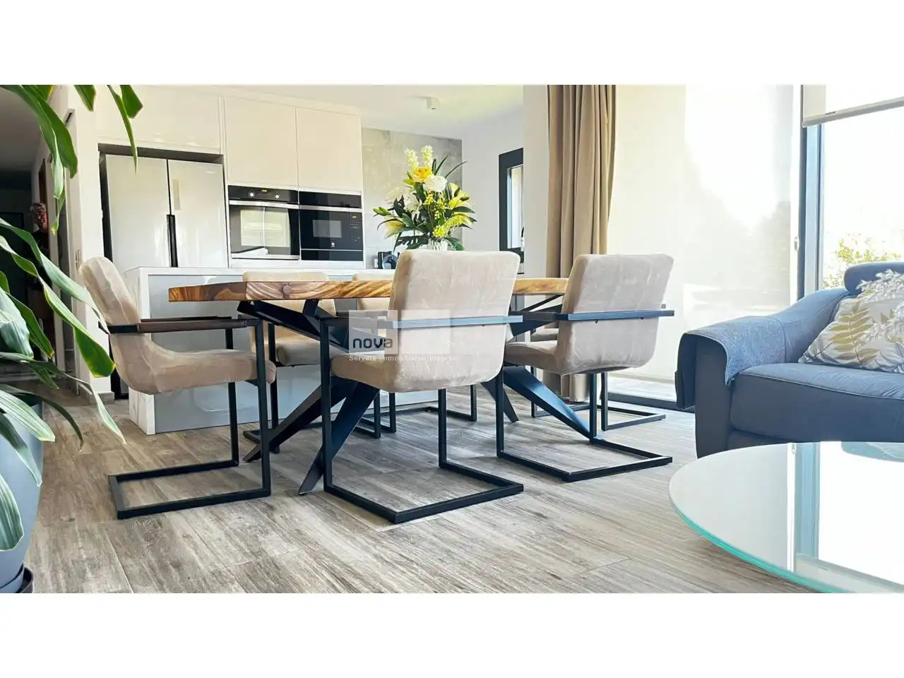 Comedor de Casa o chalet en venta en Seva con Calefacción, Jardín privado y Terraza