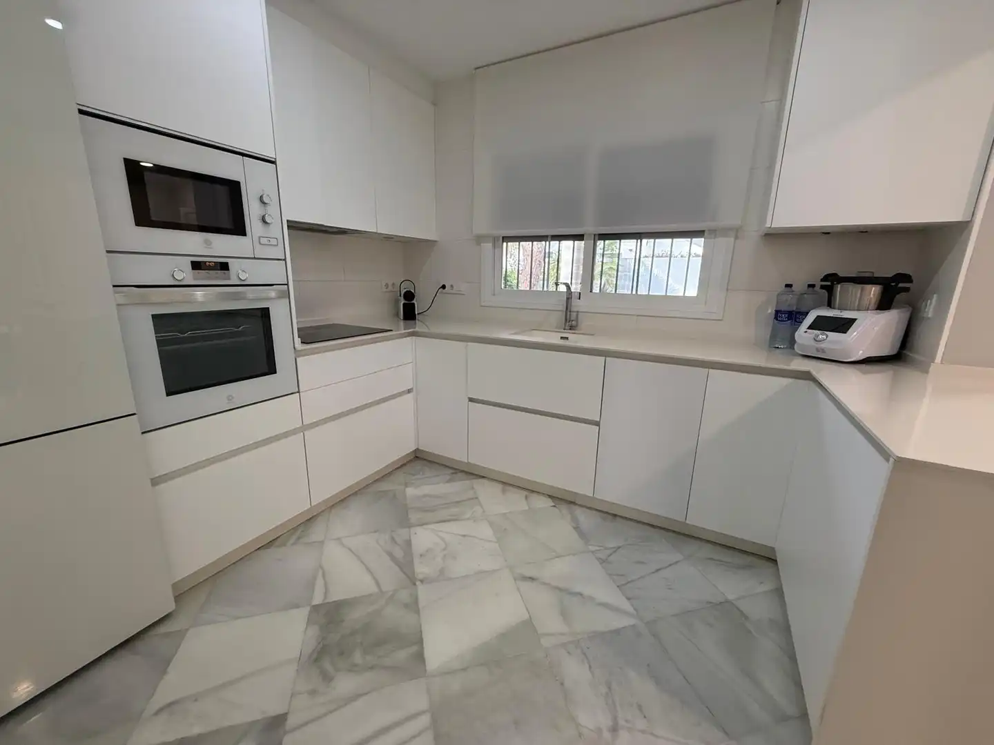 Cocina de Casa o chalet en venta en Sancti Petri