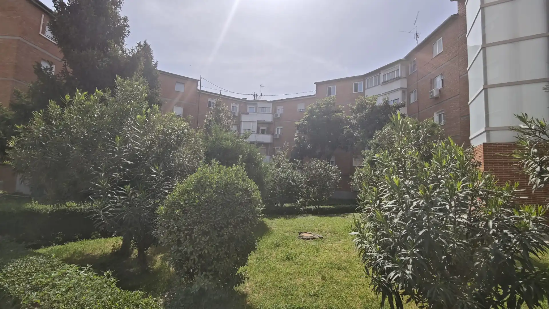 Jardín de Piso en venta en Madrid con Calefacción y Amueblado