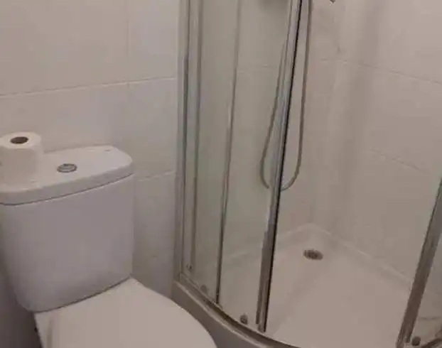 Bathroom of Commercial properties for rent in Barcelona