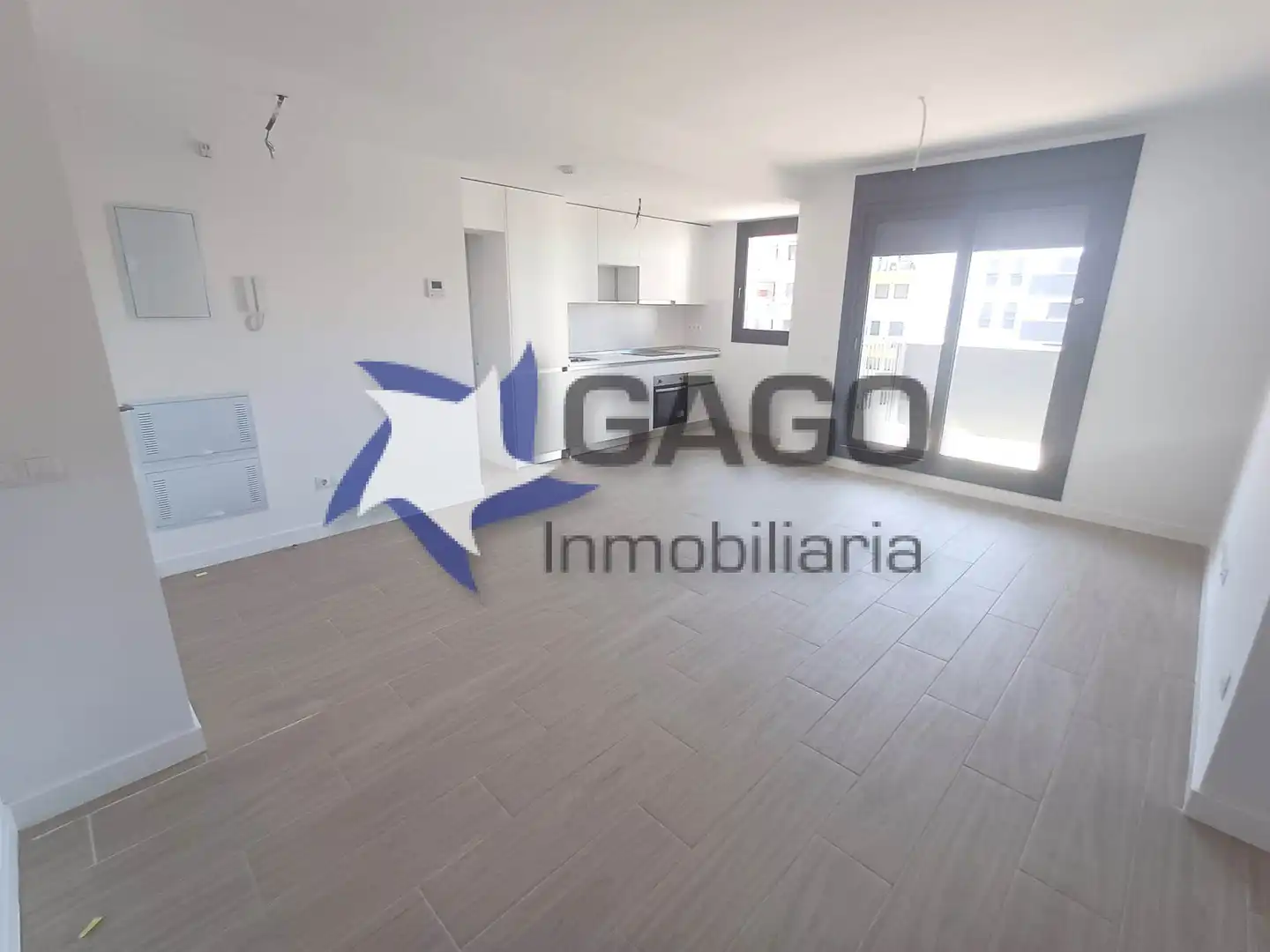 Living room of Flat for rent in Córdoba  with Air Conditioner, Heating and Terrace