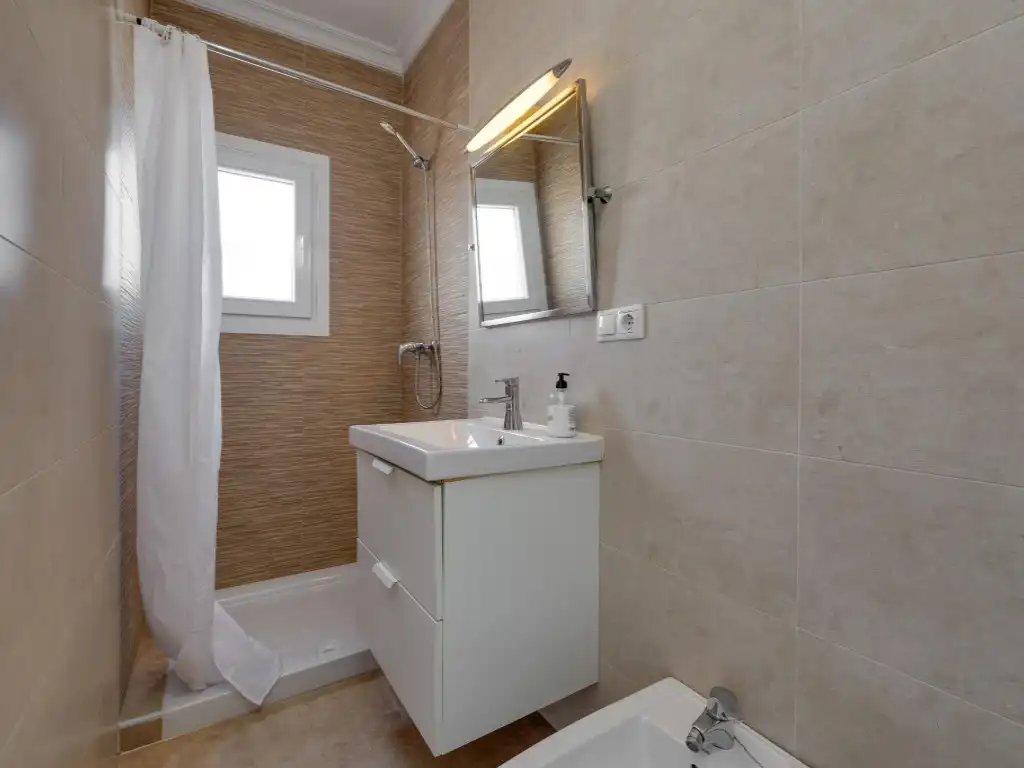 Badezimmer von Haus oder Chalet zum Verkauf in Torrevieja