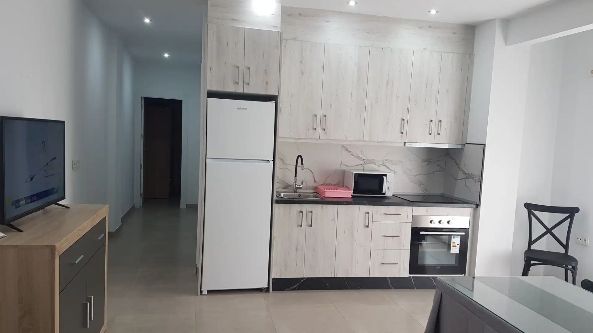 Flat with terrace to rent in Calle Úbeda 45, imagen 3