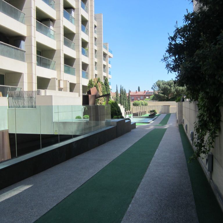Terrassa de Loft en venda en  Madrid Capital amb Calefacció, Terrassa i Balcó