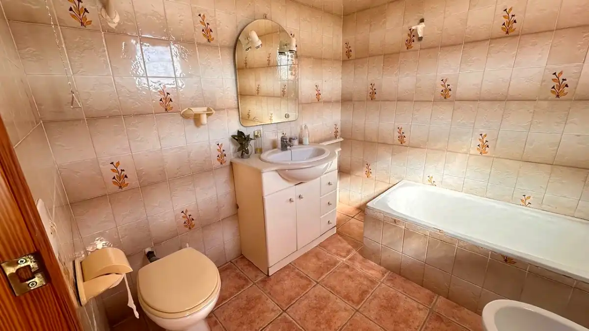 Baño de Casa o chalet en venta en Benicolet