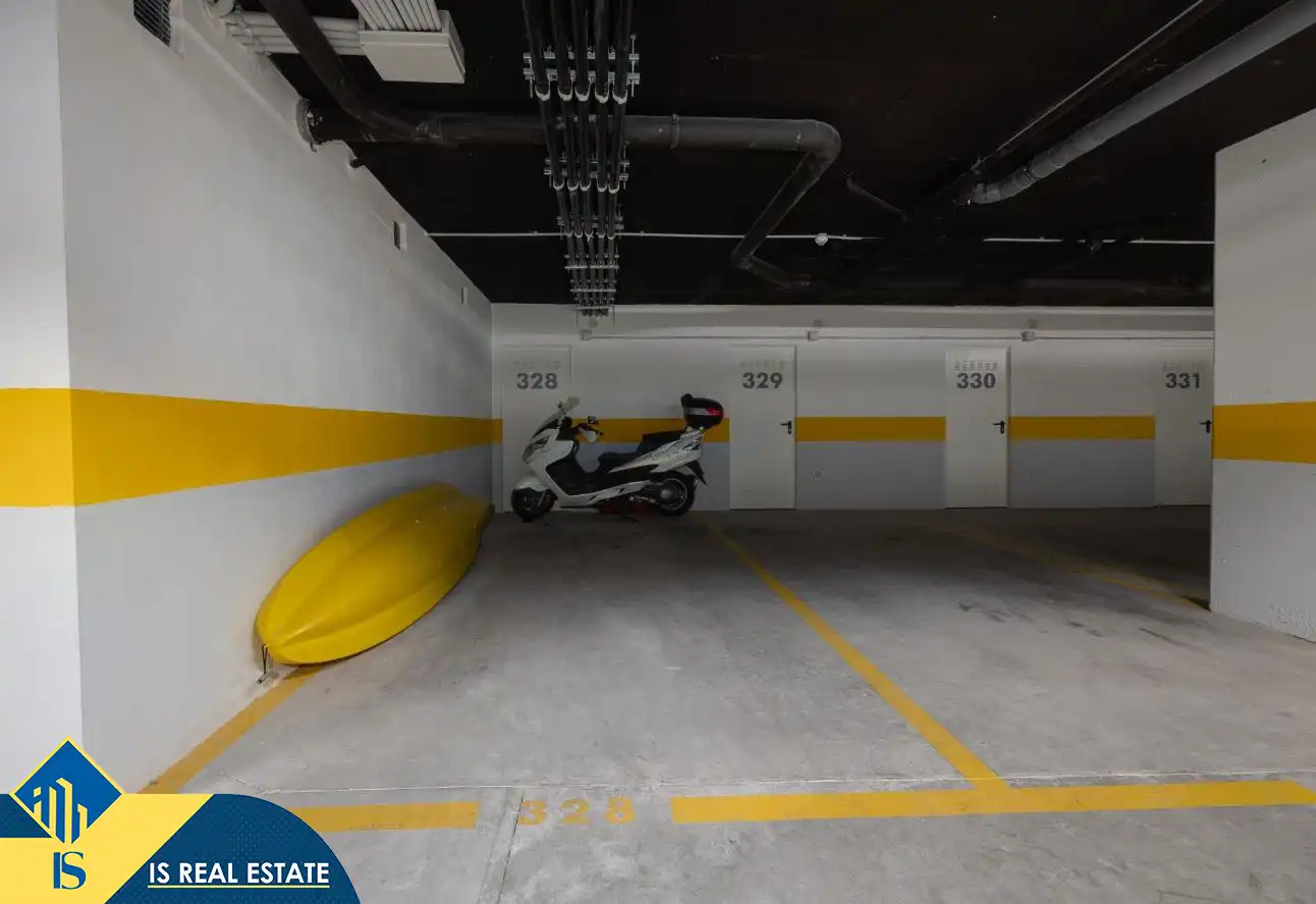 Parking of Attic for sale in Orihuela  with Air Conditioner, Heating and Terrace
