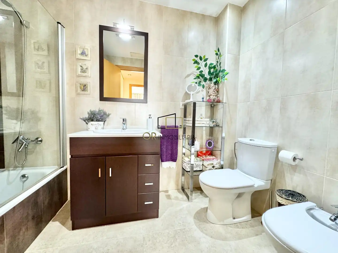Baño de Piso en venta en Santa Oliva con Aire acondicionado, Calefacción y Terraza