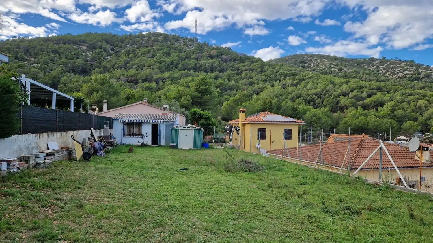 Terreno residencial en venta en Calle d'Osca