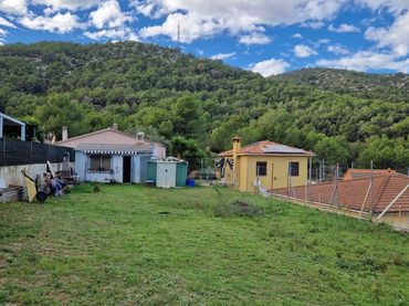 Terreno residenziale in vendita a Calle d'Osca