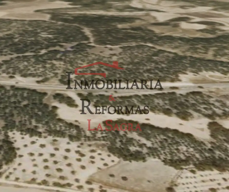 Exterior view of Land for sale in Yepes