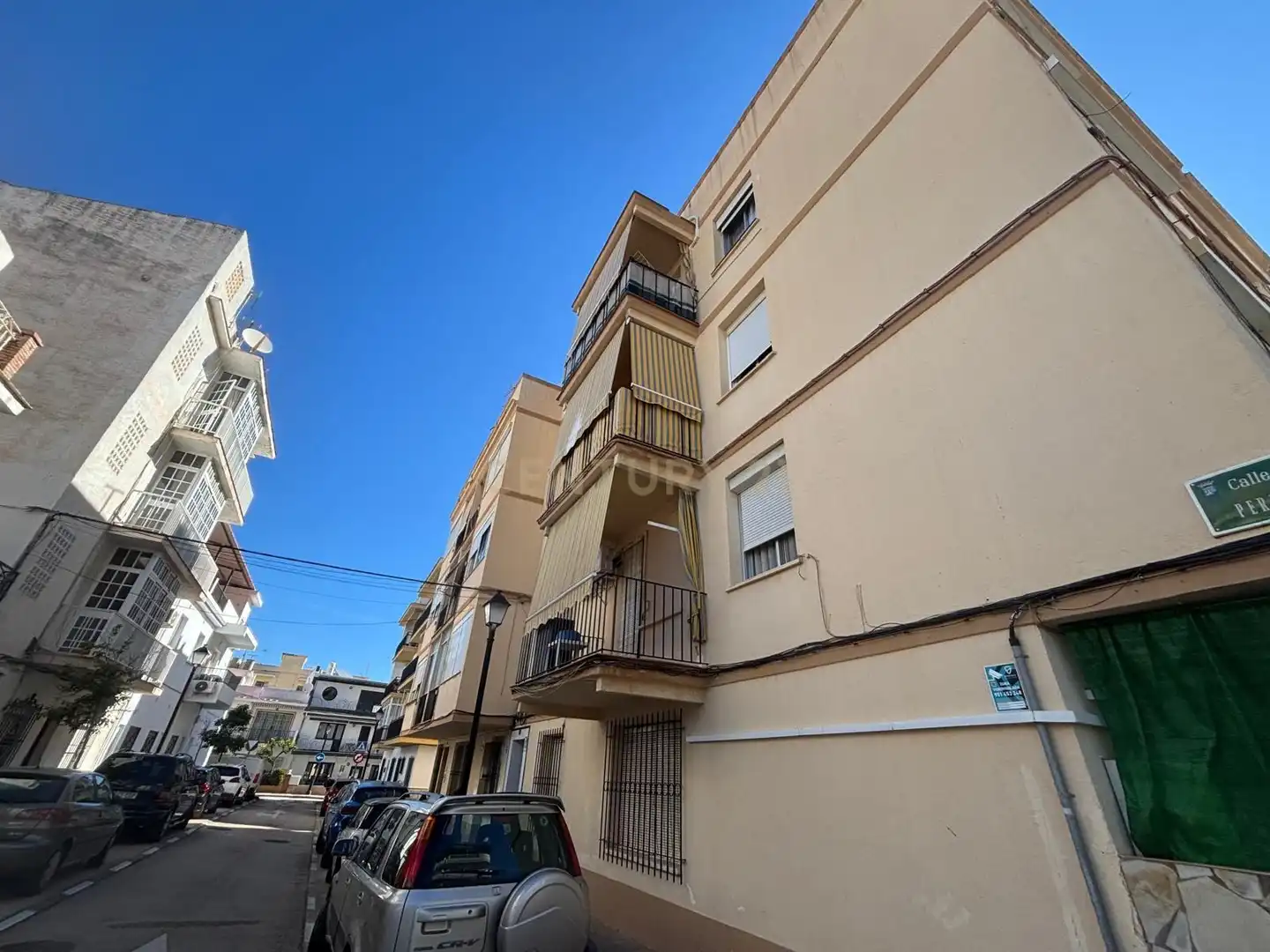 Vista exterior de Apartamento en venta en Fuengirola